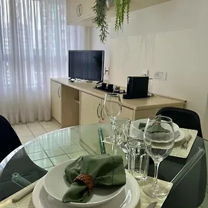 Flat - Navegantes Apart-hotel