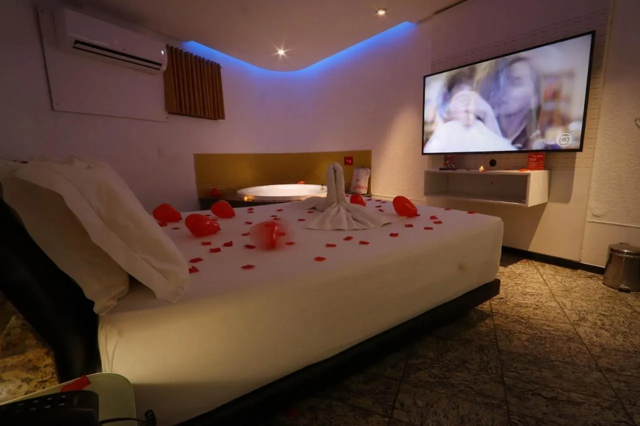 Hotel miłości Nexos Motel Tamarineira (Adults Only) Recife