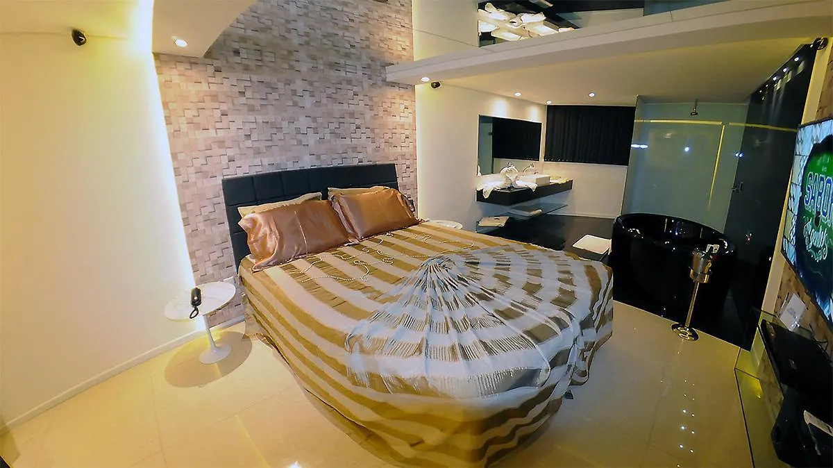 Nexos Motel Tamarineira (Adults Only) Recife Brazylia