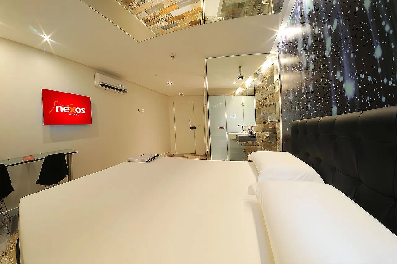 Nexos Motel Tamarineira (Adults Only) Recife Hotel miłości
