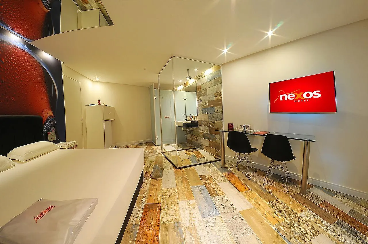 Nexos Motel Tamarineira (Adults Only) Recife 5*,