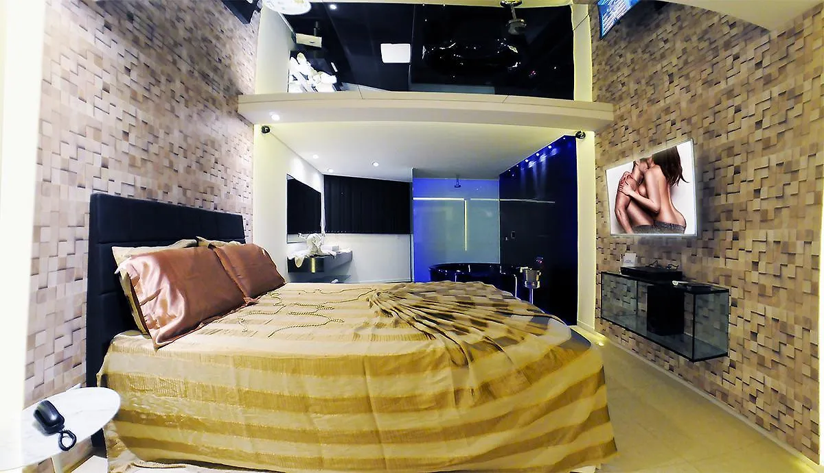 Hotel miłości Nexos Motel Tamarineira (Adults Only) Recife