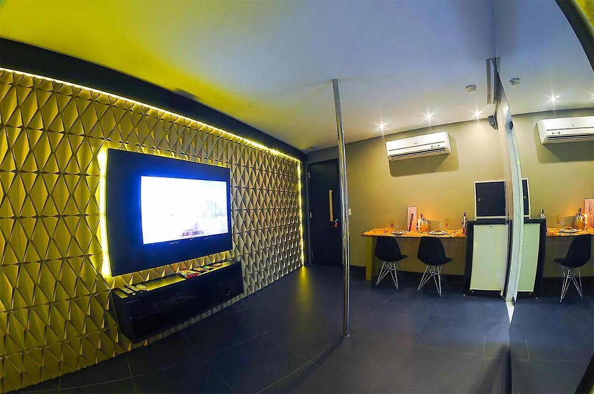 Hotel miłości Nexos Motel Tamarineira (Adults Only) Recife