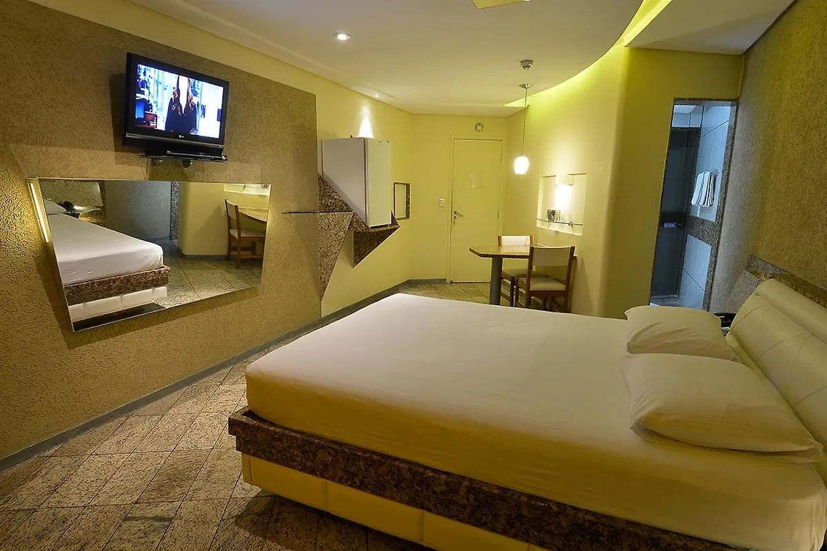 Nexos Motel Tamarineira (Adults Only) Recife 5*,  Brazylia