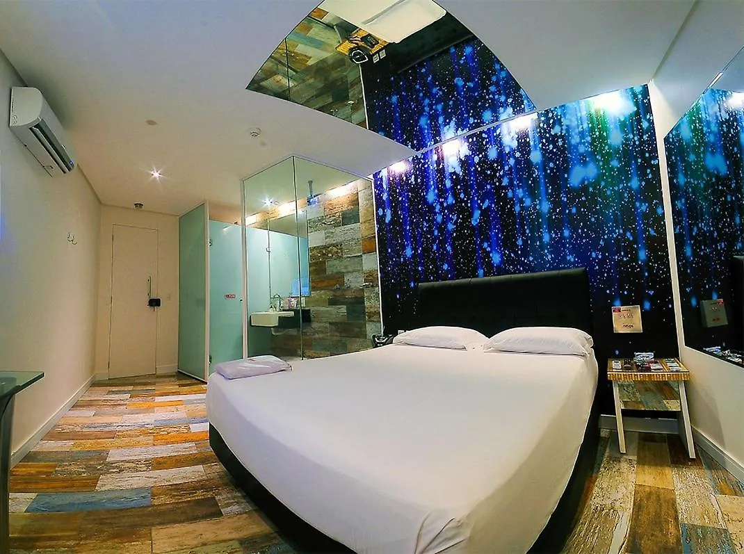 ***** Hotel miłości Nexos Motel Tamarineira (Adults Only) Recife Brazylia