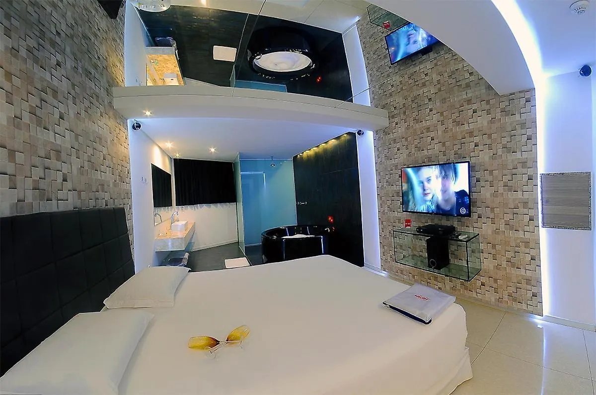 Hotel miłości Nexos Motel Tamarineira (Adults Only) Recife