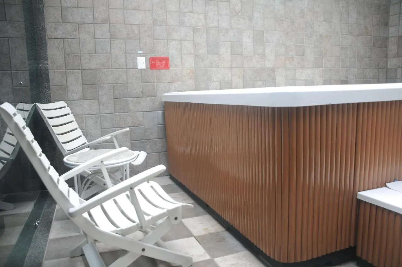 Nexos Motel Tamarineira (Adults Only) Recife Hotel miłości