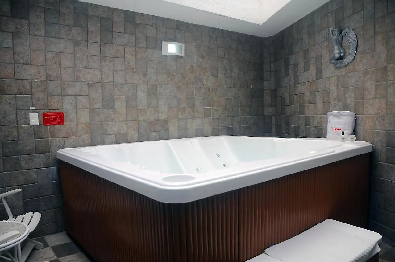 Nexos Motel Tamarineira (Adults Only) Recife 5*,  Brazylia