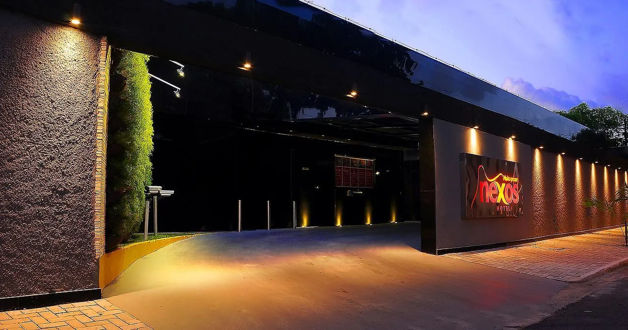 ***** Love hotel Nexos Motel Tamarineira (Adults Only) Recife Brazil
