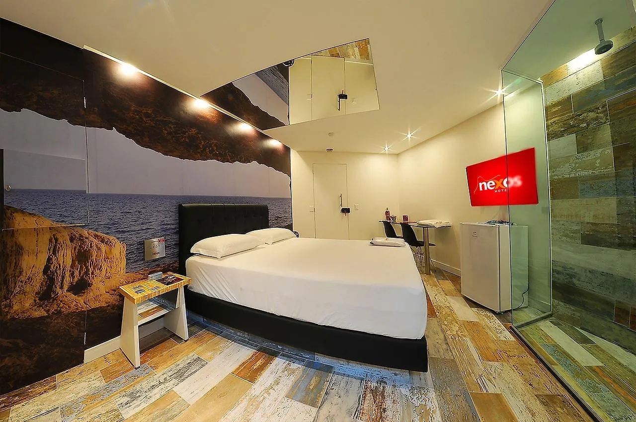 Nexos Motel Tamarineira (Adults Only) Recife 5*,  Brazil