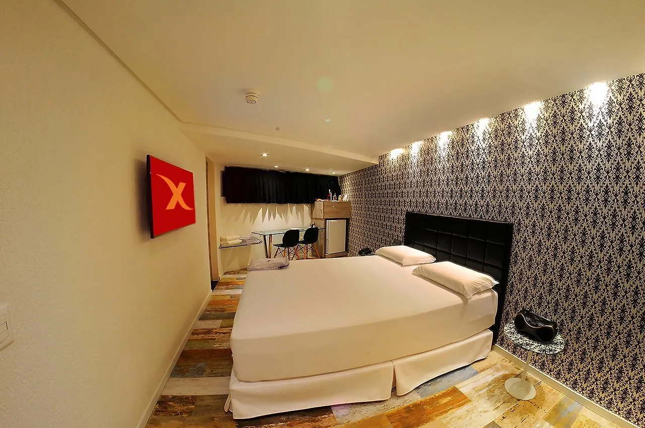 Nexos Motel Tamarineira (Adults Only) Recife