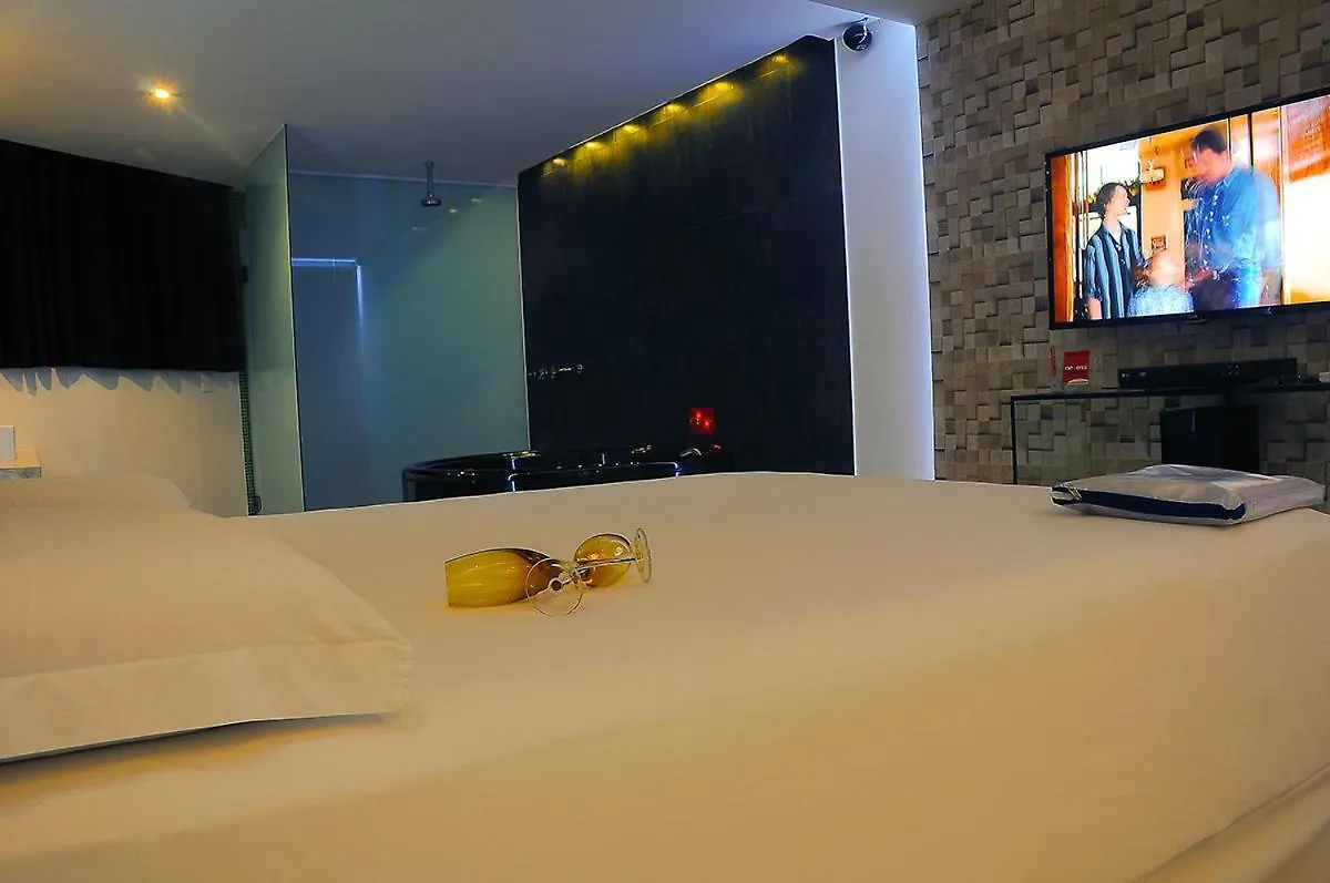 Nexos Motel Tamarineira (Adults Only) Recife