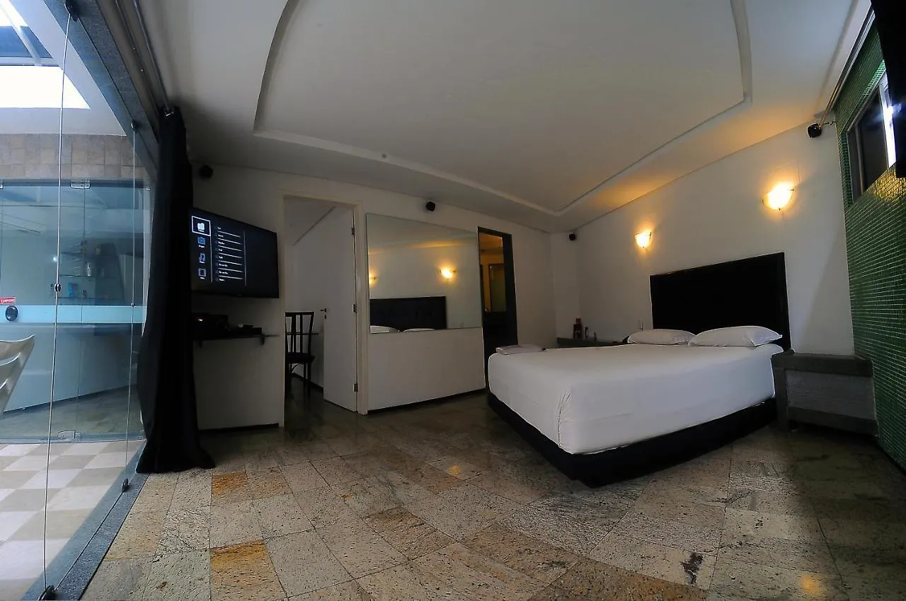 Nexos Motel Tamarineira (Adults Only) Recife 5*,